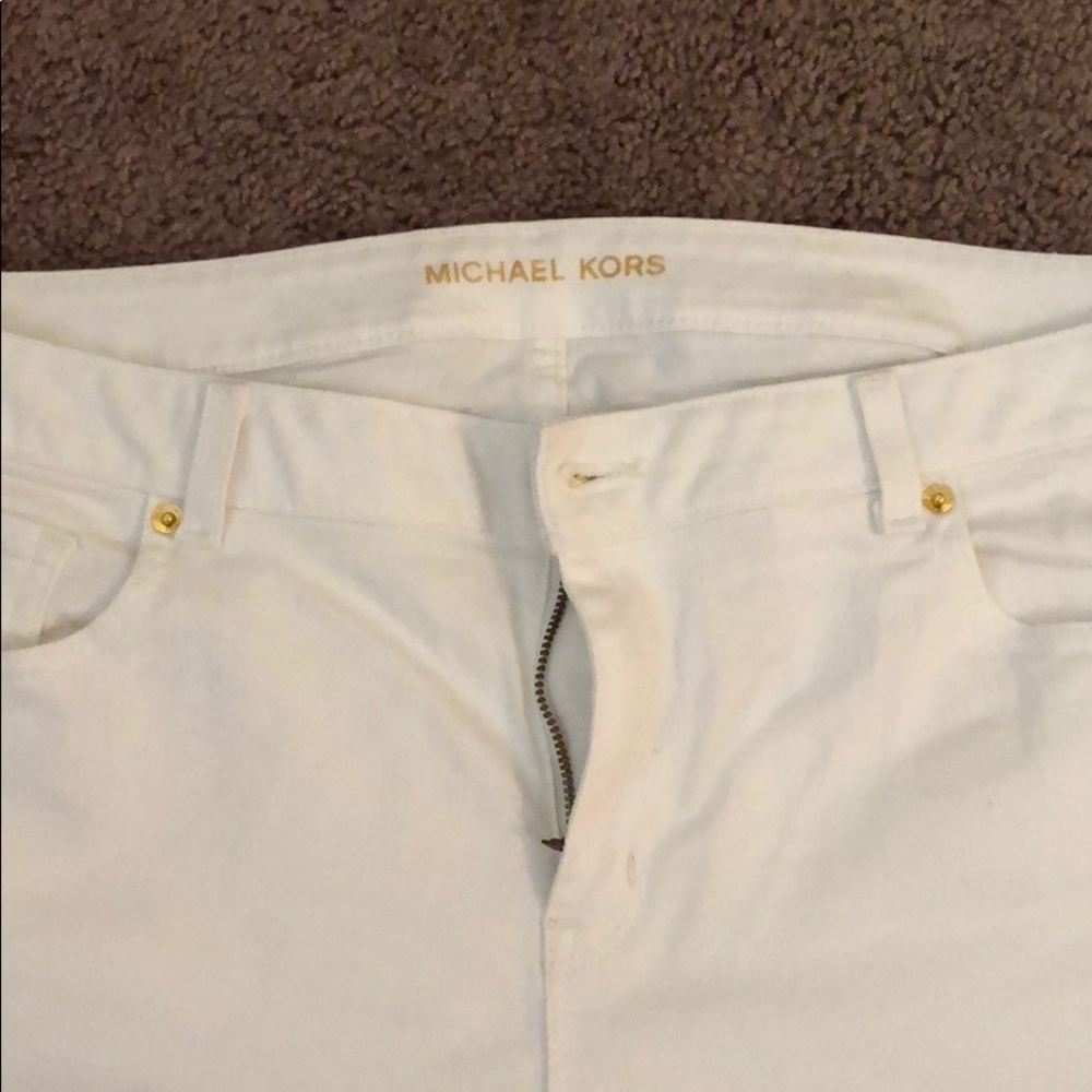 Michael Kors Skinny Jeans